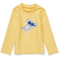 Tchibo - Kinder-Shirt mit UV-Schutzfaktor 80 - Baby - Gr. 74/80 - gelb/print Tchibo - Kinder-Shirt mit UV-Schutzfaktor 80 - Baby - Gr. 74/80 - gelb/print von Tchibo
