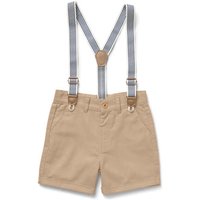 Tchibo - Kinder-Shorts - Baby - Gr. 74/80 - dunkelblau von Tchibo
