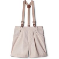 Tchibo - Kinder-Shorts - Baby - Gr. 74/80 - dunkelbraun von Tchibo