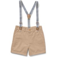 Tchibo - Kinder-Shorts - Baby - Gr. 86/92 - dunkelblau von Tchibo