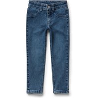 Tchibo - Kinder-Slim-Jeans – Fit »Jonas« - Baby - Gr. 86 - dunkelblau von Tchibo