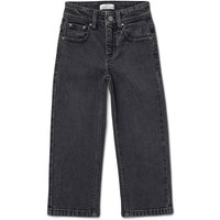 Tchibo - Kinder-Straight-Leg Jeans – Fit »Mats« - Baby - Gr. 86 - schwarz Tchibo - Kinder-Straight-Leg Jeans – Fit »Mats« - Baby - Gr. 86 - schwarz von Tchibo