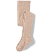 Tchibo - Kinder-Strumpfhose mit RWS-Wolle - Baby - Gr. 62/68 - creme von Tchibo