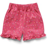 Tchibo - Kinder-Sweat-Shorts - Baby - Gr. 86/92 - pink von Tchibo