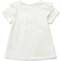 Tchibo - Kinder-T-Shirt - Baby - Gr. 86/92 - weiß von Tchibo