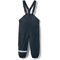 Tchibo - Kinder-Thermo-Regenhose - Baby - Gr. 74/80 - dunkelblau von Tchibo