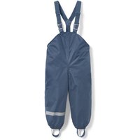 Tchibo - Kinder-Thermo-Regenhose - Baby - Gr. 74/80 - dunkelblau von Tchibo