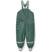 Tchibo - Kinder-Thermo-Regenhose - Baby - Gr. 74/80 - dunkelgrün von Tchibo