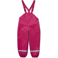 Tchibo - Kinder-Thermo-Regenhose - Baby - Gr. 74/80 - dunkelrosa von Tchibo