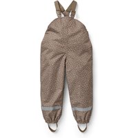 Tchibo - Kinder-Thermo-Regenhose - Baby - Gr. 74/80 - hellbraun/print Tchibo - Kinder-Thermo-Regenhose - Baby - Gr. 74/80 - hellbraun/print von Tchibo