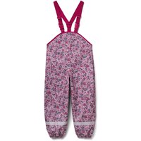 Tchibo - Kinder-Thermo-Regenhose - Baby - Gr. 74/80 - rosa/geblümt Tchibo - Kinder-Thermo-Regenhose - Baby - Gr. 74/80 - rosa/geblümt von Tchibo