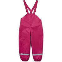 Tchibo - Kinder-Thermo-Regenhose - Baby - Gr. 86/92 - dunkelrosa von Tchibo