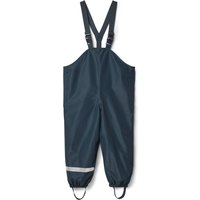Tchibo - Kinder-Thermo-Regenhose mit Fleecefutter - Baby - Gr. 74/80 - dunkelblau Tchibo - Kinder-Thermo-Regenhose mit Fleecefutter - Baby - Gr. 74/80 - dunkelblau von Tchibo