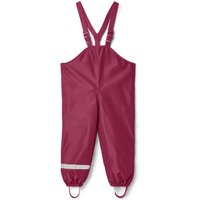 Tchibo - Kinder-Thermo-Regenhose mit Fleecefutter - Baby - Gr. 74/80 - dunkelrosa Tchibo - Kinder-Thermo-Regenhose mit Fleecefutter - Baby - Gr. 74/80 - dunkelrosa von Tchibo