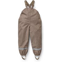 Tchibo - Kinder Thermo-Regenhose mit Fleecefutter - Baby - Gr. 86/92 - hellbraun/print Tchibo - Kinder Thermo-Regenhose mit Fleecefutter - Baby - Gr. 86/92 - hellbraun/print von Tchibo