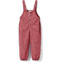 Tchibo - Kinder Thermo-Regenhose mit reflektierenden Elementen - Baby - Gr. 86/92 - silber/print von Tchibo