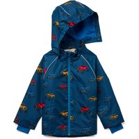 Tchibo - Kinder-Thermo-Regenjacke - Baby - Gr. 74/80 - dunkelblau Tchibo - Kinder-Thermo-Regenjacke - Baby - Gr. 74/80 - dunkelblau von Tchibo