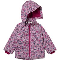 Tchibo - Kinder-Thermo-Regenjacke - Baby - Gr. 74/80 - rosa/geblümt Tchibo - Kinder-Thermo-Regenjacke - Baby - Gr. 74/80 - rosa/geblümt von Tchibo