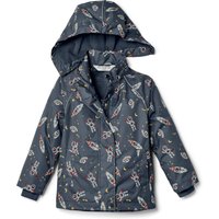 Tchibo - Kinder-Thermo-Regenjacke - Baby - Gr. 86/92 - dunkelblau/print Tchibo - Kinder-Thermo-Regenjacke - Baby - Gr. 86/92 - dunkelblau/print von Tchibo