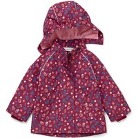 Tchibo - Kinder-Thermo-Regenjacke mit Fleecefutter - Baby - Gr. 86/92 - blau/print Tchibo - Kinder-Thermo-Regenjacke mit Fleecefutter - Baby - Gr. 86/92 - blau/print von Tchibo