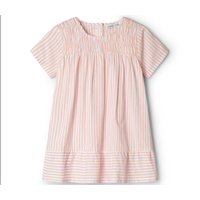 Tchibo - Kinder-Web-Bluse - Baby - Gr. 86/92 - creme von Tchibo