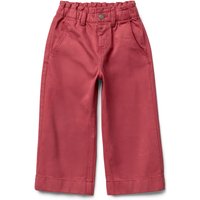 Tchibo - Kinder-Wide-Leg-Jeans – Fit »Greta« - Baby - Gr. 86 - rot Tchibo - Kinder-Wide-Leg-Jeans – Fit »Greta« - Baby - Gr. 86 - rot von Tchibo