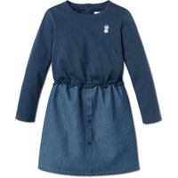 Tchibo - Kleid - Baby - Gr. 62/68 - dunkelblau von Tchibo