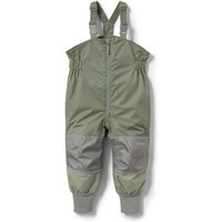 Tchibo - Kleinkind-Regenhose - Baby - Gr. 74/80 - khaki von Tchibo