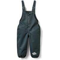 Tchibo - Kleinkind-Regenhose - Baby - Gr. 86/92 - blau von Tchibo