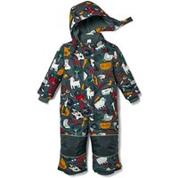 Tchibo - Kleinkind-Schneeanzug - Baby - Gr. 74/80 - blau/print Tchibo - Kleinkind-Schneeanzug - Baby - Gr. 74/80 - blau/print von Tchibo