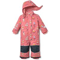 Tchibo - Kleinkind-Schneeanzug - Baby - Gr. 74/80 - rosa/print Tchibo - Kleinkind-Schneeanzug - Baby - Gr. 74/80 - rosa/print von Tchibo