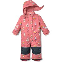 Tchibo - Kleinkind-Schneeanzug - Baby - Gr. 74/80 - rosa/print Tchibo - Kleinkind-Schneeanzug - Baby - Gr. 74/80 - rosa/print von Tchibo