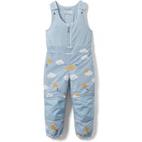 Tchibo - Kleinkind Thermo-Regenhose - Baby - Gr. 74/80 - hellblau/print von Tchibo