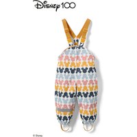 Tchibo - Kleinkind-Thermo-Regenhose »Micky« - Baby - Gr. 74/80 - weiß von Tchibo