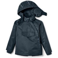 Tchibo - Kleinkind Thermo-Regenjacke - Baby - Gr. 74/80 - blau von Tchibo