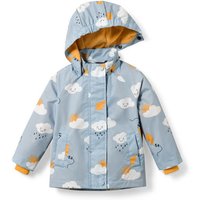 Tchibo - Kleinkind-Thermo-Regenjacke - Baby - Gr. 74/80 - hellblau/print Tchibo - Kleinkind-Thermo-Regenjacke - Baby - Gr. 74/80 - hellblau/print von Tchibo