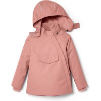Tchibo - Kleinkind Thermo-Regenjacke - Baby - Gr. 74/80 - rosa von Tchibo