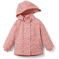 Tchibo - Kleinkind-Thermo-Regenjacke - Baby - Gr. 74/80 - weiß/print Tchibo - Kleinkind-Thermo-Regenjacke - Baby - Gr. 74/80 - weiß/print von Tchibo