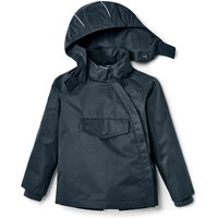 Tchibo - Kleinkind Thermo-Regenjacke - Baby - Gr. 86/92 - blau von Tchibo