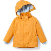 Tchibo - Kleinkind-Thermo-Regenjacke - Baby - Gr. 86/92 - gelb von Tchibo