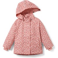 Tchibo - Kleinkind-Thermo-Regenjacke - Baby - Gr. 86/92 - weiß/print Tchibo - Kleinkind-Thermo-Regenjacke - Baby - Gr. 86/92 - weiß/print von Tchibo