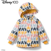Tchibo - Kleinkind-Thermo-Regenjacke »Micky« - Baby - Gr. 74/80 - weiß von Tchibo