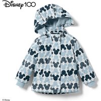 Tchibo - Kleinkind-Thermo-Regenjacke »Micky« - Baby - Gr. 74/80 - weiß von Tchibo