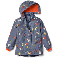 Tchibo - Kleinkinder-Regenjacke - Baby - Gr. 74/80 - dunkelblau/print von Tchibo