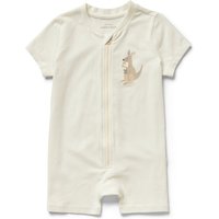 Tchibo - Kurzer Baby-Schlafanzug - Gr. 98/104 - creme/print Tchibo - Kurzer Baby-Schlafanzug - Gr. 98/104 - creme/print von Tchibo