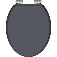 Tchibo - MDF WC-Sitz Spirit - anthrazit von Tchibo