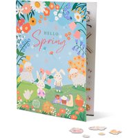 Tchibo - Magnet-Spielbuch - mehrfarbig von Tchibo