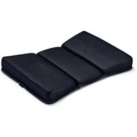 Tchibo - Memory-Foam-Lendenkissen - dunkelblau Tchibo - Memory-Foam-Lendenkissen - dunkelblau von Tchibo