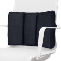 Tchibo - Memory-Foam-Lendenkissen - dunkelblau von Tchibo