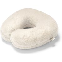 Tchibo - Memory-Foam-Nackenkissen - creme von Tchibo